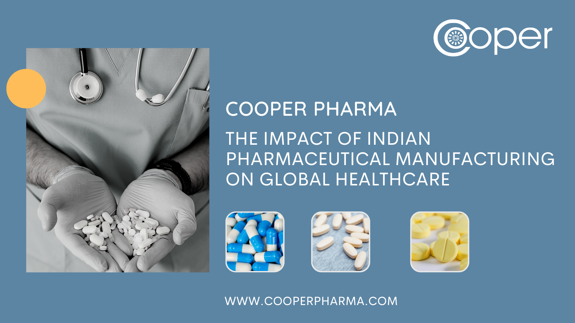  The Rise of Pharmaceutical Manufacturing in India: An Overview of the Industry